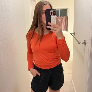 Lulu swiftly tech long sleeve